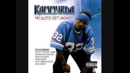 Kammurda feat Baby - Stay on my block 