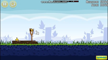 Angry birds S1 E16