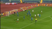 България – Азербайджан 2:0