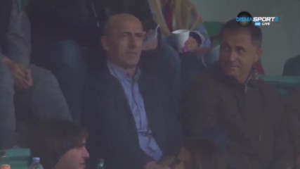 Йешич наблюдава ЦСКА - Левски