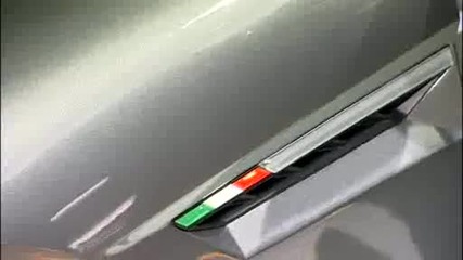 Lamborghini Estoque (2011)