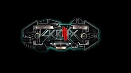 Skrillex Right on time (mix)