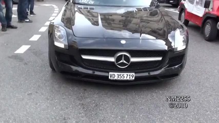 2010 Mercedes Sls Аmg 