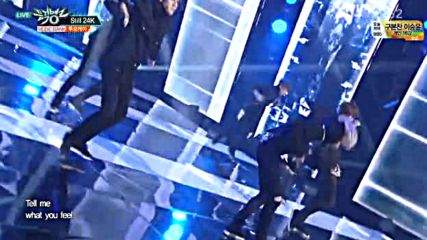 240.0812-1 24k - Still 24k, Music Bank E849 (120816)