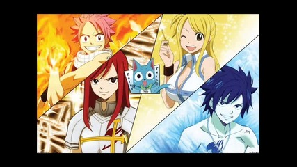 Fairy tail - Lucy insist