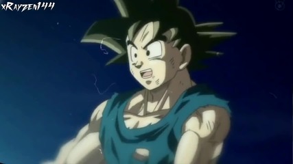 Dragon Ball Z Amv I Am Stronger
