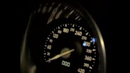 Bugatti Veyron 0 - 150 Kmh