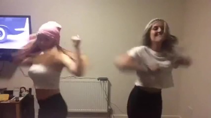 Something borrowed dance scene