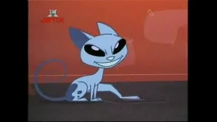 Kid vs Kat - Къщата на крясъците (бг аудио) 