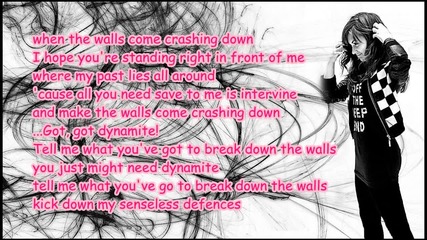 Demi Lovato Got Dynamite (hd) all lyrics on screen 
