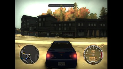 Need for speed Most Wanted- еп 2 нова кола живот