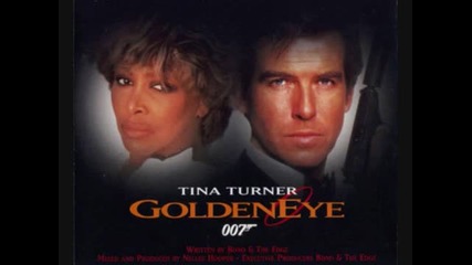 Goldeneye - Tina Turner ( full Version ) (hq)