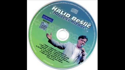 Halid Beslic - Ta je zena varala me
