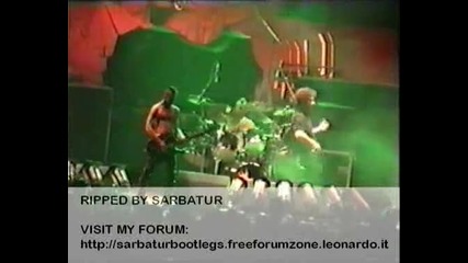 02. X - System Of A Down - (milano 03 - 11 - 98) 