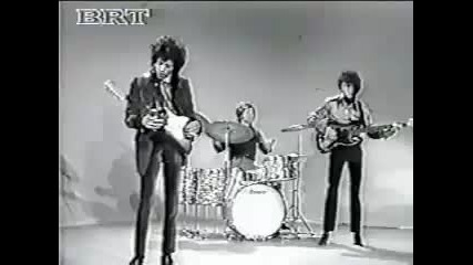 Jimi Hendrix - Hey Joe - Rare 1967 Belgium