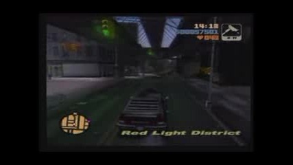 Grand Theft Auto 3 Mission 9 - Ciprianis Chauffeur.flv
