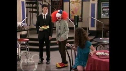 The Wizards Of Waverly Place - Alex Does Good - S2 E17 - Part 3 