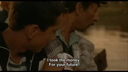 Black Cat, White Cat (1998) - Part 04 