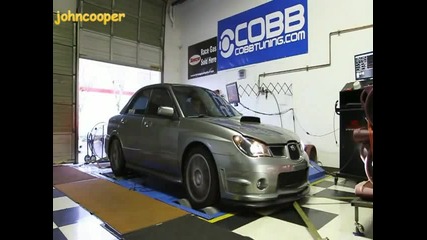 Subaru Impreza Wrx Sti 550whp
