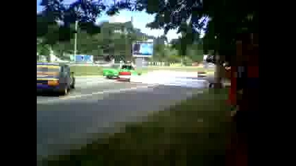 Бегачка