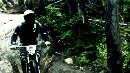 Red Bul - Downhill Mountain Bike