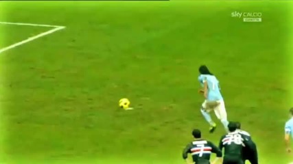 Edinson Cavani - The Time 