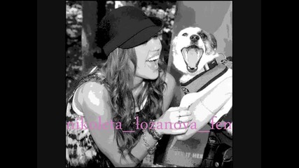Miley - - Tell Me Something... 
