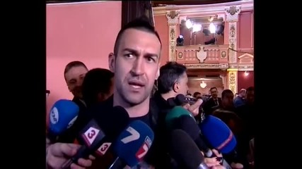 Думите на Мартин Камбуров за бъдещето на Локомотив Пловдив и съжалява ли за ЦСКА
