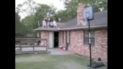 Dude Perfect (amazing Basketball Shots) - Hd