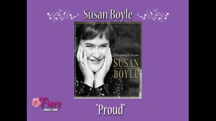 10. Susan Boyle - Proud