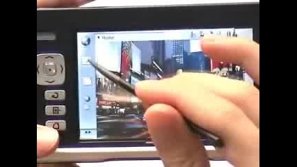 Nokia N770 - Ревю