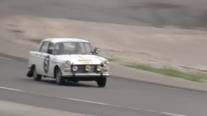 Peugeot 404 East African Safari 