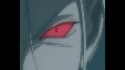 Trinity Blood - 22(bg Sub)