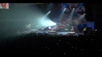 Second Heartbeat - Avenged Sevenfold (live in the Lbc) 