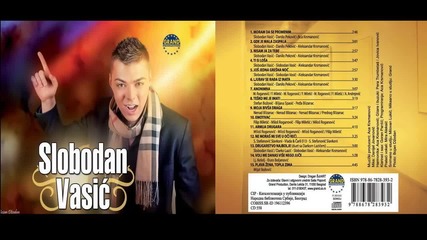 Slobodan Vasic - Moja bivsa draga - (Audio 2013) HD