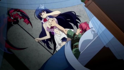 Madan no Ou to Vanadis Episode 11