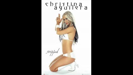 Christina Aguilera - Underappreciated 