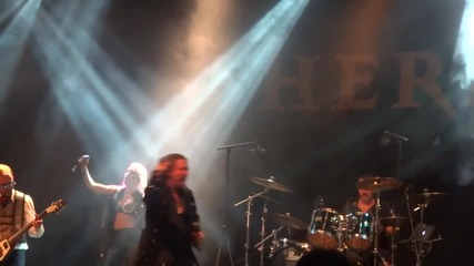 Therion - Sitra Ahra ( Live - Femme Metal Event-2015 )