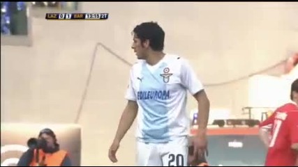Lazio - Bari 0 - 2 