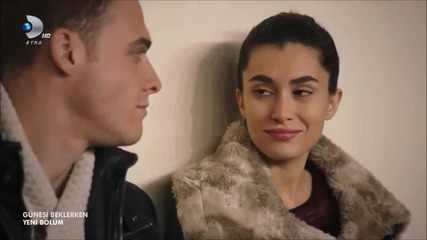 Gunesi Beklerken 23.bolum Zeyker Part 4