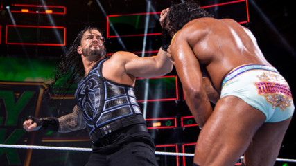 Roman Reigns vs. Jinder Mahal: WWE Money in the Bank 2018 (Full Match)