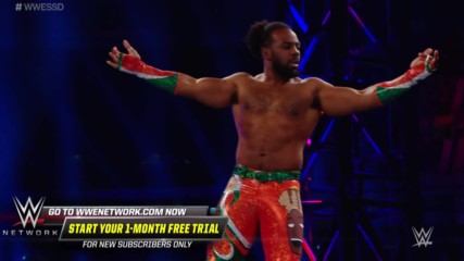 The New Day land in trouble against The Bar: WWE Super Show-Down 2018 (WWE Network Exclusive)