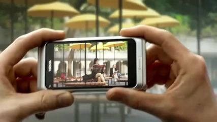 Nokia E7 Реклама