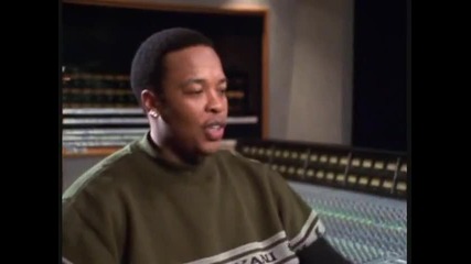 Dr. Dre - Studio Interview (part 2 - 3) 