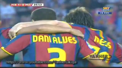 Barcelona vs Mallorca 1 - 1 