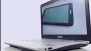 Asus N551 - претендент за вниманието на геймърите - видеоревю на laptop.bg