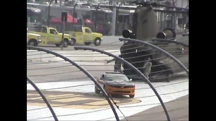 Tms Pacecar Delivery 