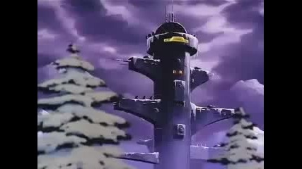 Dragonball Movie 4 - The Path to Power Part 3 