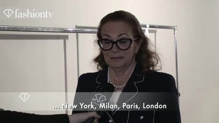 fashiontv - Moschino Cheap & Chic Backstage Fall 20
