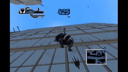 Usm venom run